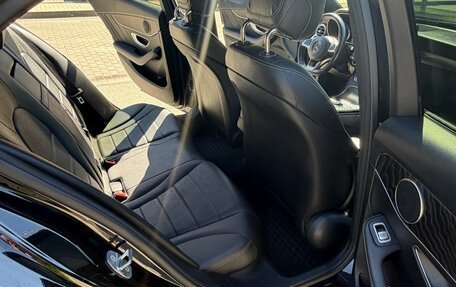 Mercedes-Benz C-Класс, 2017 год, 2 150 000 рублей, 7 фотография