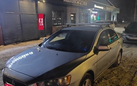 Mitsubishi Lancer IX, 2008 год, 650 000 рублей, 3 фотография