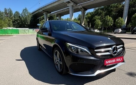 Mercedes-Benz C-Класс, 2017 год, 2 150 000 рублей, 2 фотография