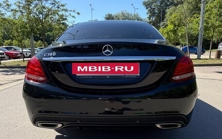 Mercedes-Benz C-Класс, 2017 год, 2 150 000 рублей, 3 фотография