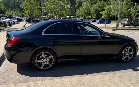 Mercedes-Benz C-Класс, 2017 год, 2 150 000 рублей, 13 фотография