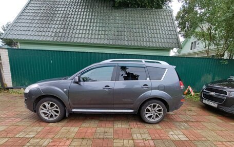 Citroen C-Crosser, 2008 год, 850 000 рублей, 2 фотография