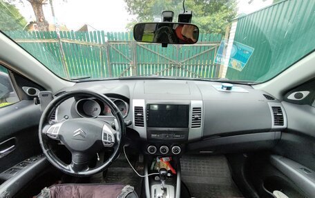 Citroen C-Crosser, 2008 год, 850 000 рублей, 8 фотография
