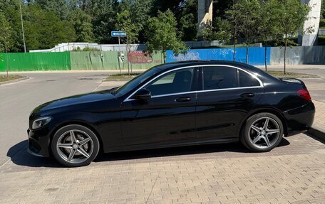 Mercedes-Benz C-Класс, 2017 год, 2 150 000 рублей, 15 фотография