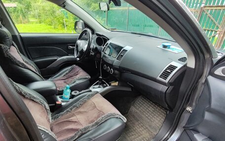 Citroen C-Crosser, 2008 год, 850 000 рублей, 9 фотография