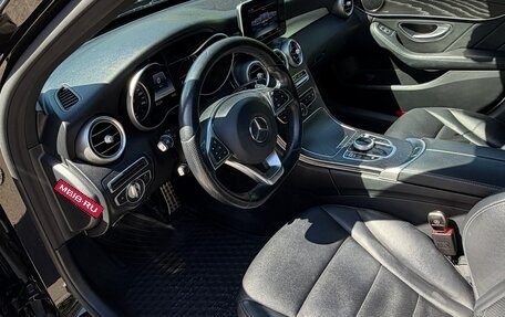 Mercedes-Benz C-Класс, 2017 год, 2 150 000 рублей, 12 фотография