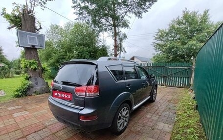 Citroen C-Crosser, 2008 год, 850 000 рублей, 4 фотография