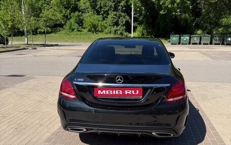 Mercedes-Benz C-Класс, 2017 год, 2 150 000 рублей, 14 фотография