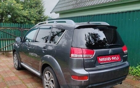 Citroen C-Crosser, 2008 год, 850 000 рублей, 3 фотография
