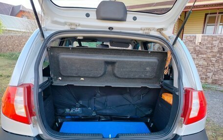 Hyundai Getz I рестайлинг, 2010 год, 450 000 рублей, 5 фотография