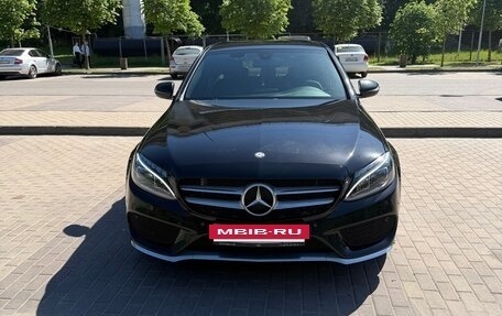 Mercedes-Benz C-Класс, 2017 год, 2 150 000 рублей, 16 фотография