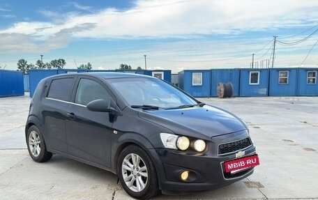 Chevrolet Aveo III, 2014 год, 850 000 рублей, 3 фотография