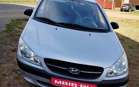 Hyundai Getz I рестайлинг, 2010 год, 450 000 рублей, 6 фотография
