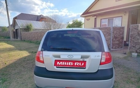 Hyundai Getz I рестайлинг, 2010 год, 450 000 рублей, 8 фотография