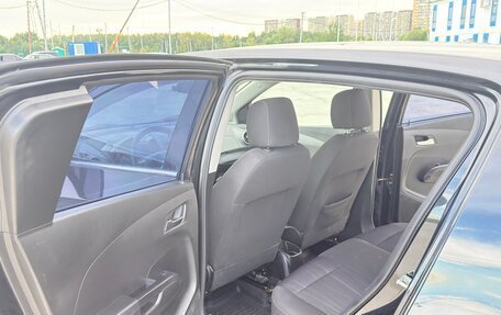 Chevrolet Aveo III, 2014 год, 850 000 рублей, 9 фотография