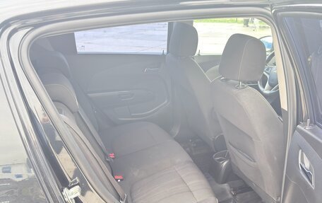 Chevrolet Aveo III, 2014 год, 850 000 рублей, 10 фотография