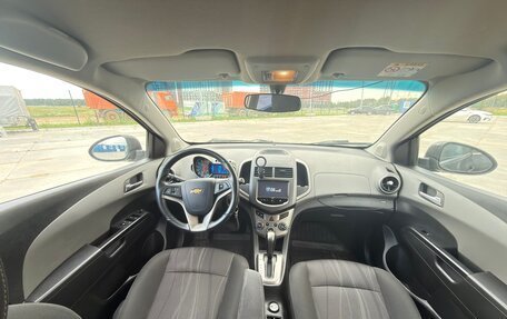 Chevrolet Aveo III, 2014 год, 850 000 рублей, 11 фотография