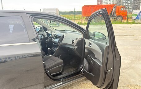 Chevrolet Aveo III, 2014 год, 850 000 рублей, 8 фотография
