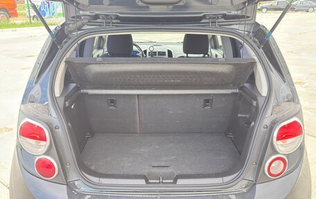 Chevrolet Aveo III, 2014 год, 850 000 рублей, 12 фотография