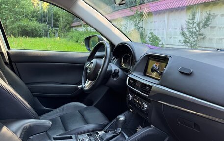 Mazda CX-5 II, 2017 год, 2 500 000 рублей, 12 фотография