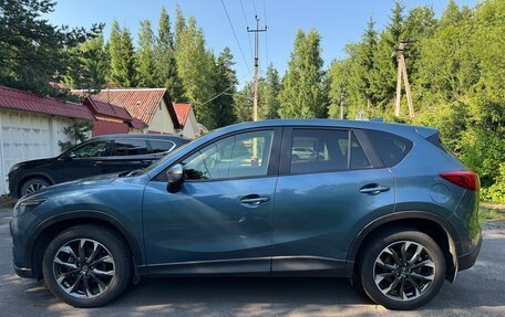Mazda CX-5 II, 2017 год, 2 500 000 рублей, 5 фотография