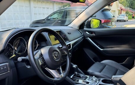 Mazda CX-5 II, 2017 год, 2 500 000 рублей, 10 фотография