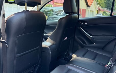 Mazda CX-5 II, 2017 год, 2 500 000 рублей, 11 фотография