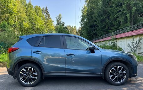 Mazda CX-5 II, 2017 год, 2 500 000 рублей, 4 фотография
