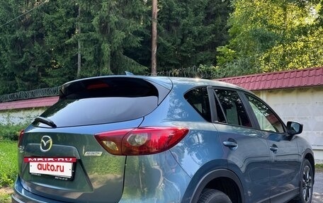 Mazda CX-5 II, 2017 год, 2 500 000 рублей, 6 фотография