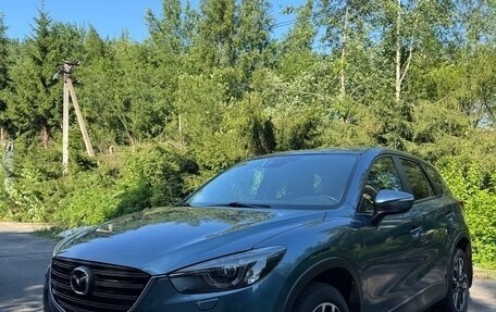 Mazda CX-5 II, 2017 год, 2 500 000 рублей, 3 фотография