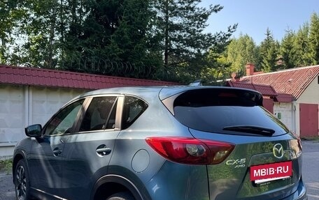 Mazda CX-5 II, 2017 год, 2 500 000 рублей, 7 фотография