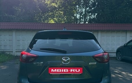 Mazda CX-5 II, 2017 год, 2 500 000 рублей, 8 фотография
