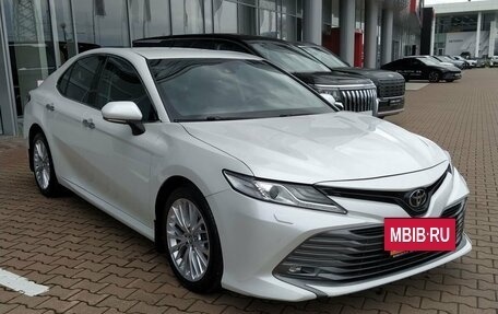Toyota Camry, 2019 год, 2 899 000 рублей, 4 фотография