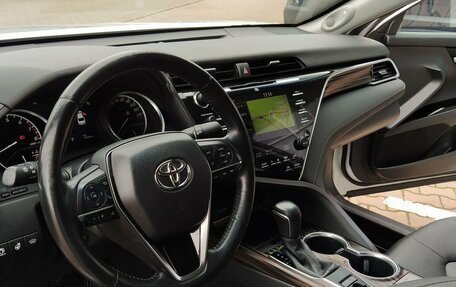 Toyota Camry, 2019 год, 2 899 000 рублей, 24 фотография