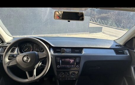 Skoda Rapid I, 2018 год, 790 000 рублей, 5 фотография