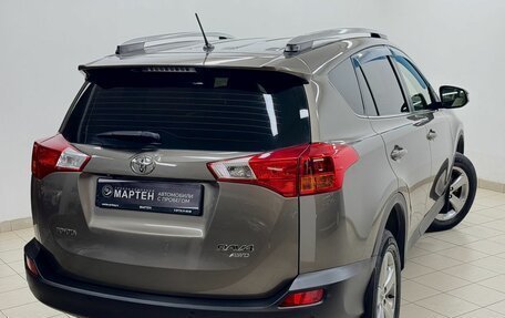 Toyota RAV4, 2015 год, 2 058 000 рублей, 9 фотография