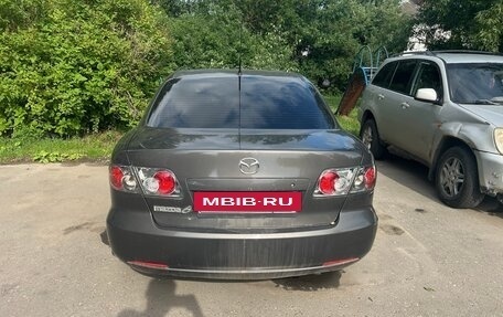 Mazda 6, 2007 год, 330 000 рублей, 3 фотография