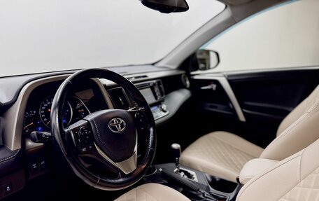 Toyota RAV4, 2015 год, 2 058 000 рублей, 11 фотография