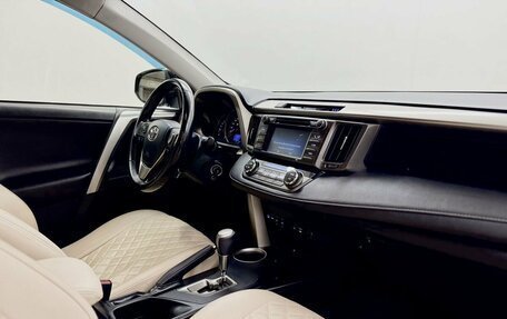 Toyota RAV4, 2015 год, 2 058 000 рублей, 12 фотография