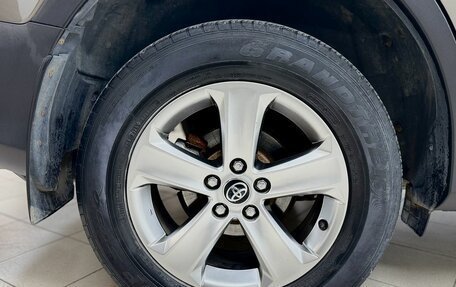 Toyota RAV4, 2015 год, 2 058 000 рублей, 22 фотография