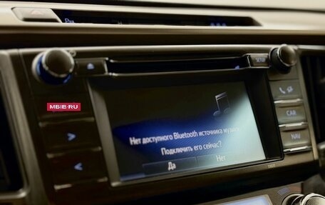 Toyota RAV4, 2015 год, 2 058 000 рублей, 15 фотография