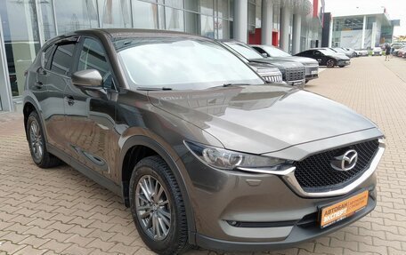 Mazda CX-5 II, 2018 год, 2 529 000 рублей, 4 фотография