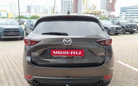 Mazda CX-5 II, 2018 год, 2 529 000 рублей, 5 фотография