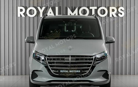 Mercedes-Benz V-Класс, 2026 год, 13 900 000 рублей, 2 фотография