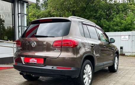 Volkswagen Tiguan I, 2016 год, 1 749 000 рублей, 3 фотография