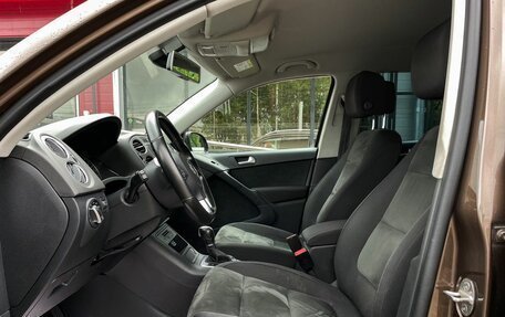 Volkswagen Tiguan I, 2016 год, 1 749 000 рублей, 9 фотография