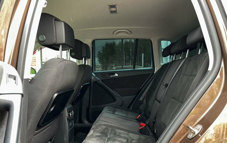 Volkswagen Tiguan I, 2016 год, 1 749 000 рублей, 10 фотография