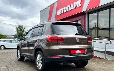 Volkswagen Tiguan I, 2016 год, 1 749 000 рублей, 6 фотография
