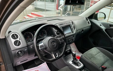 Volkswagen Tiguan I, 2016 год, 1 749 000 рублей, 8 фотография