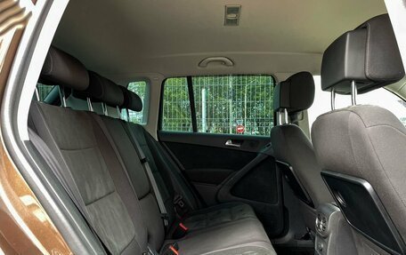 Volkswagen Tiguan I, 2016 год, 1 749 000 рублей, 13 фотография